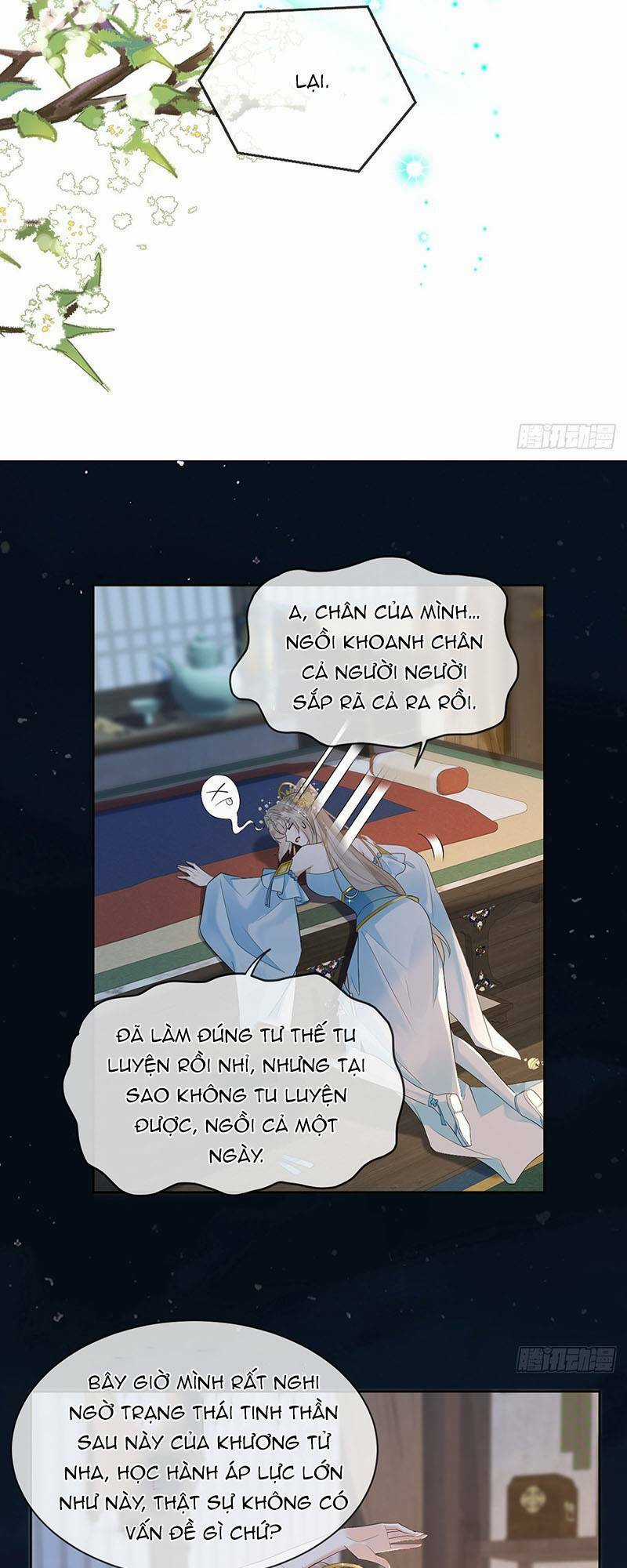 Ái Dục Cửu Tiêu Chapter 10 trang 21