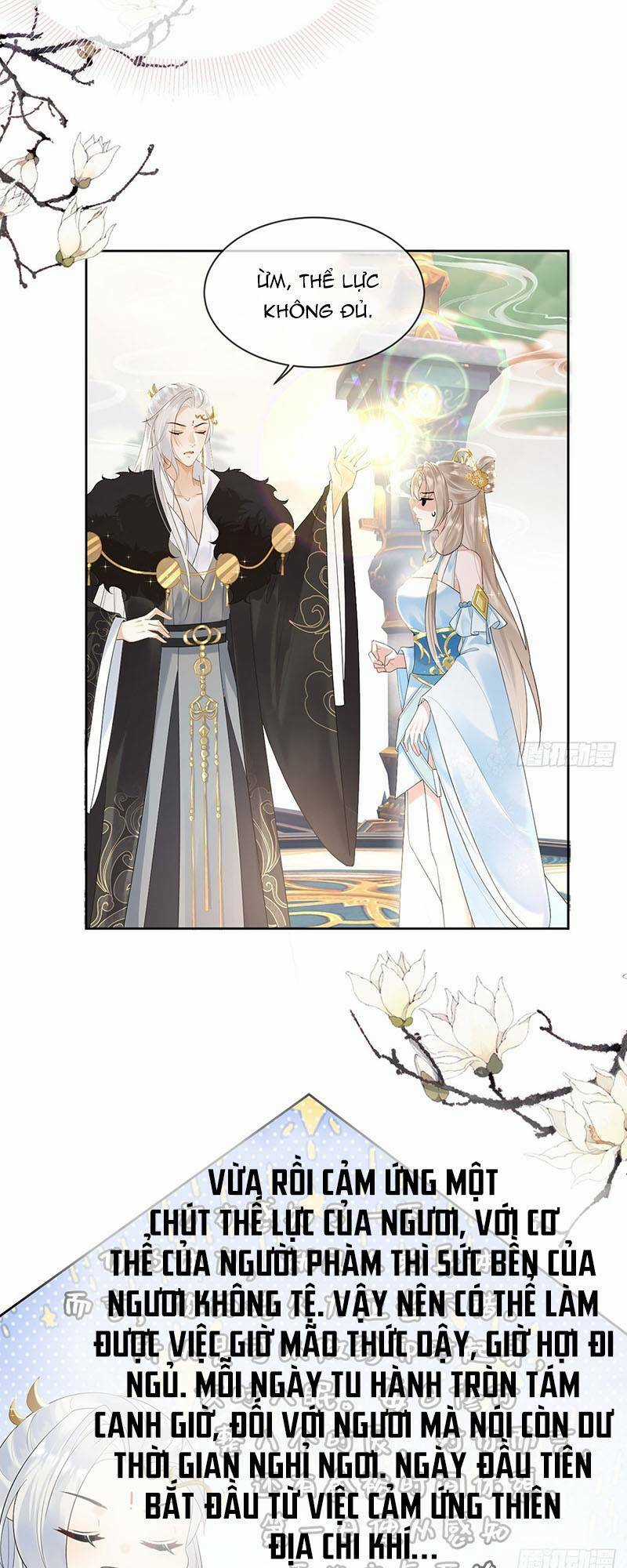 Ái Dục Cửu Tiêu Chapter 10 trang 7