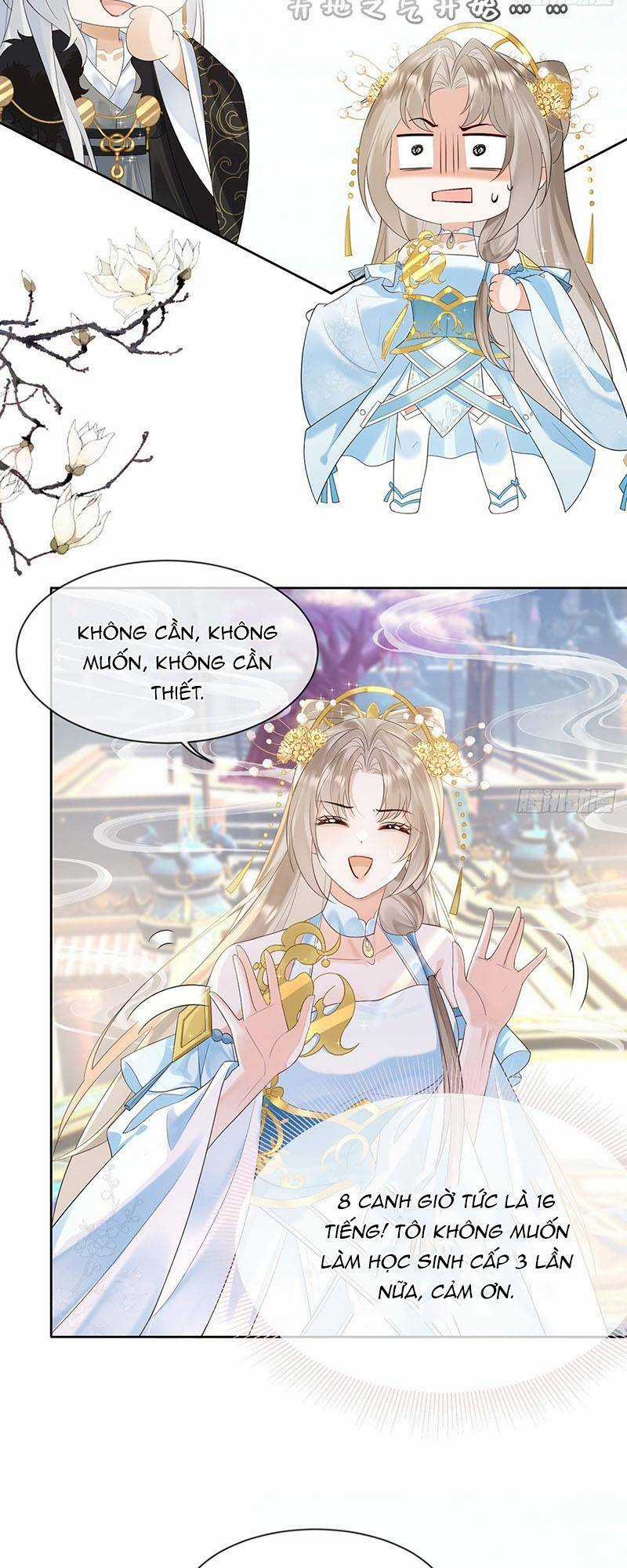 Ái Dục Cửu Tiêu Chapter 10 trang 8