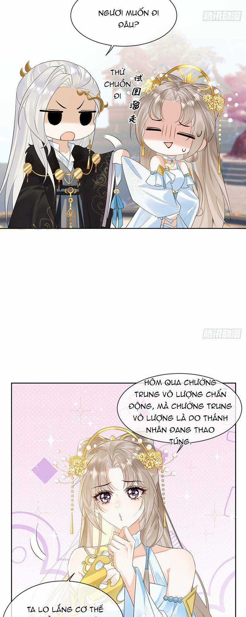 Ái Dục Cửu Tiêu Chapter 10 trang 9