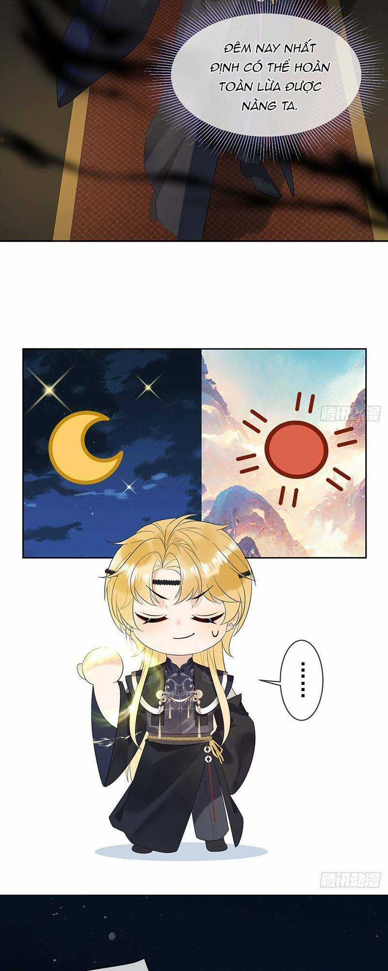 Ái Dục Cửu Tiêu Chapter 11 trang 1
