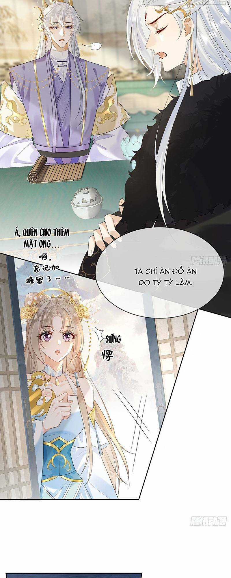 Ái Dục Cửu Tiêu Chapter 11 trang 10