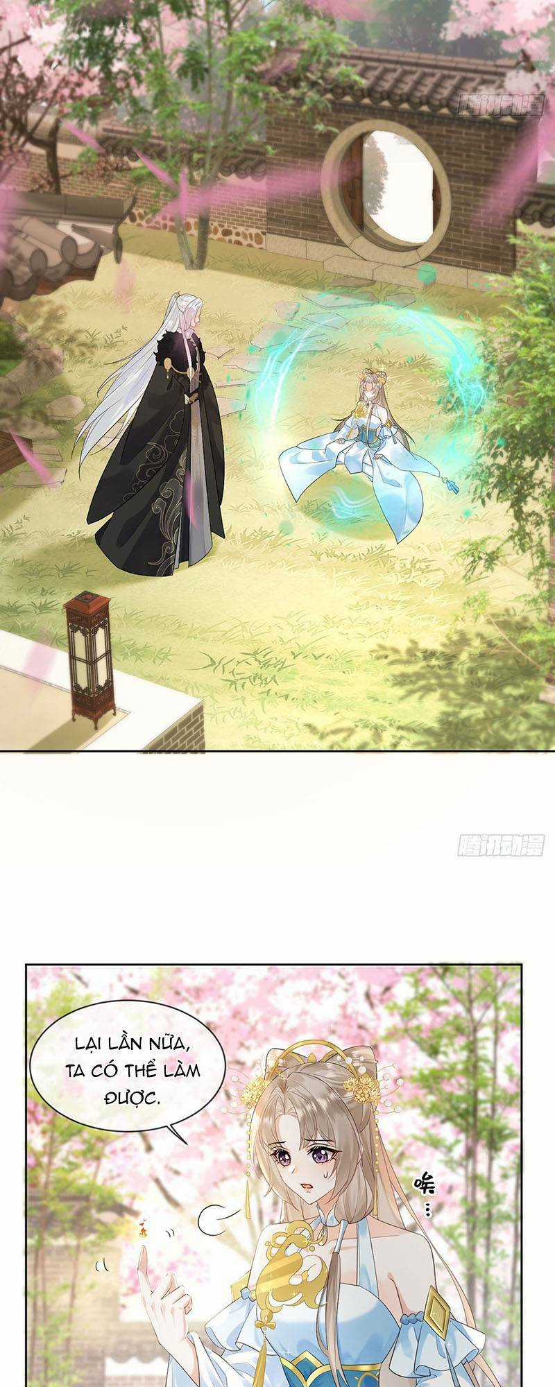 Ái Dục Cửu Tiêu Chapter 11 trang 15