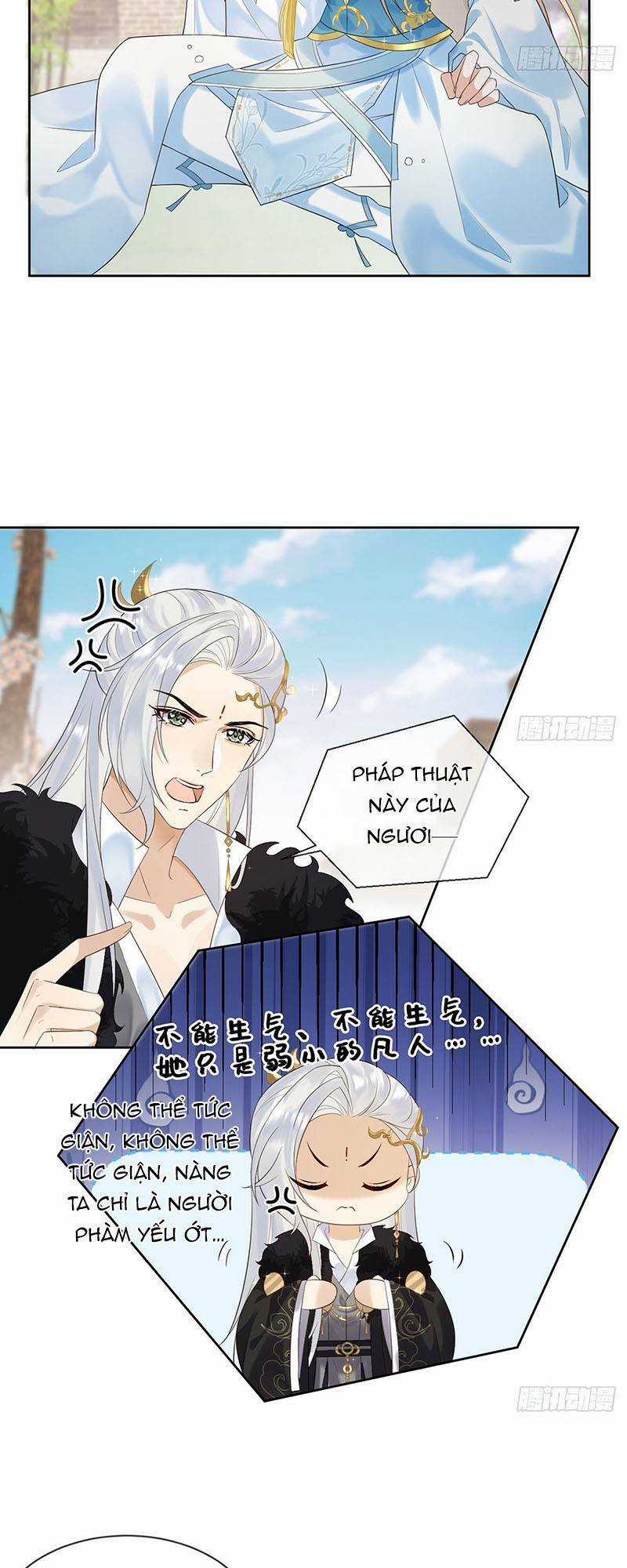 Ái Dục Cửu Tiêu Chapter 11 trang 16