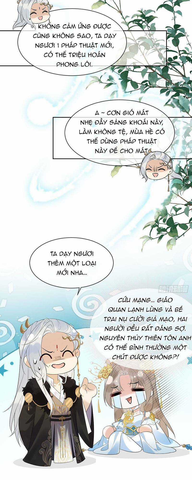 Ái Dục Cửu Tiêu Chapter 11 trang 18
