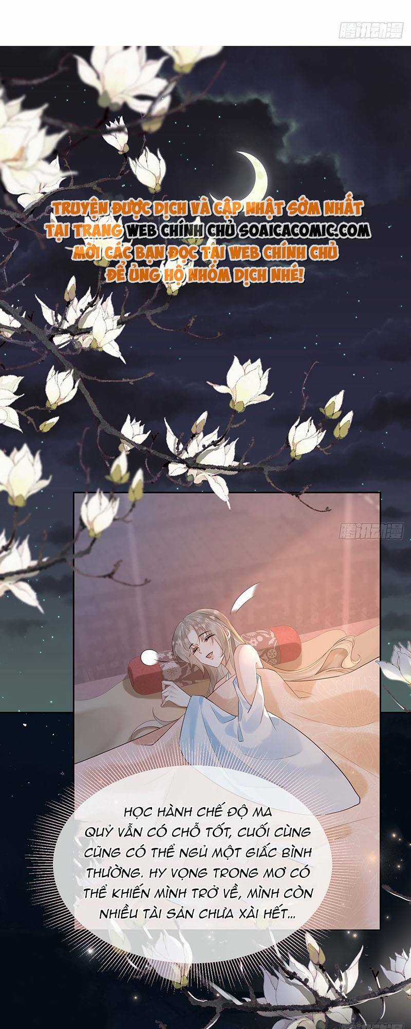 Ái Dục Cửu Tiêu Chapter 11 trang 19