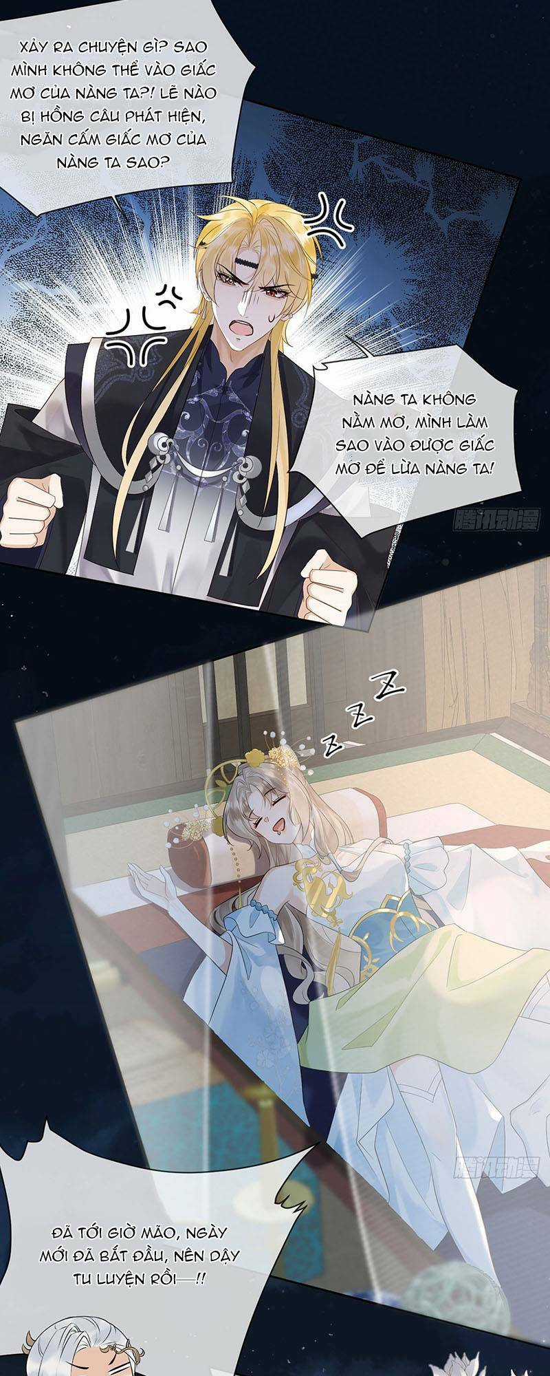 Ái Dục Cửu Tiêu Chapter 11 trang 2