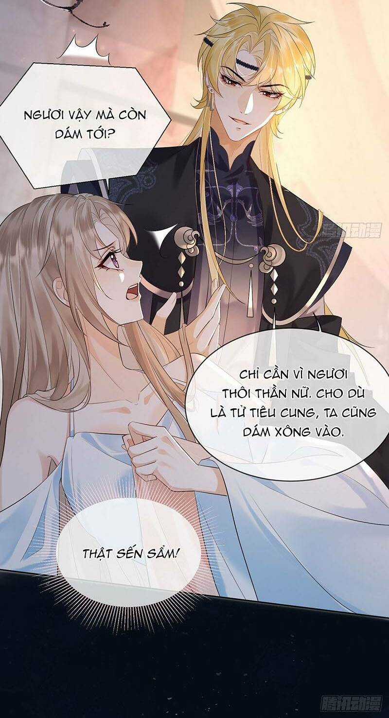 Ái Dục Cửu Tiêu Chapter 11 trang 21