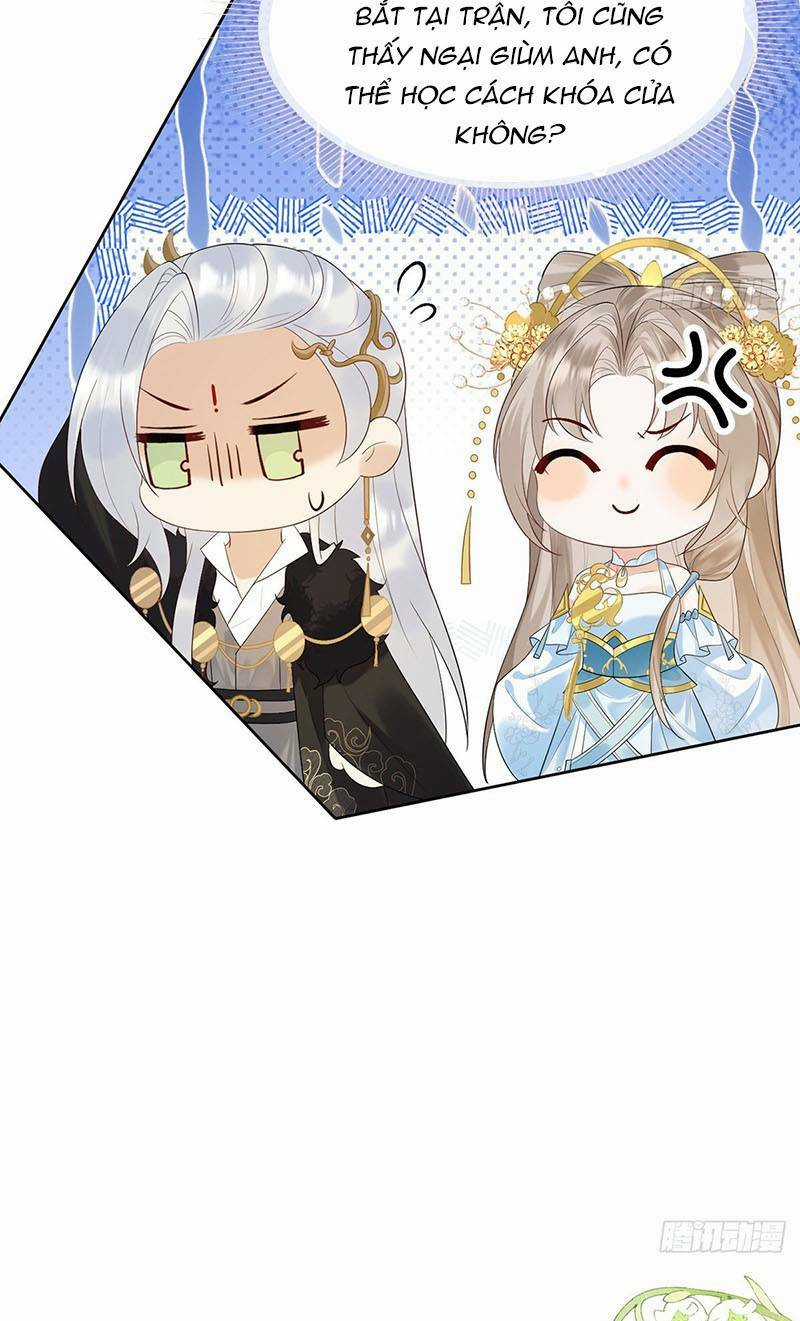 Ái Dục Cửu Tiêu Chapter 11 trang 6