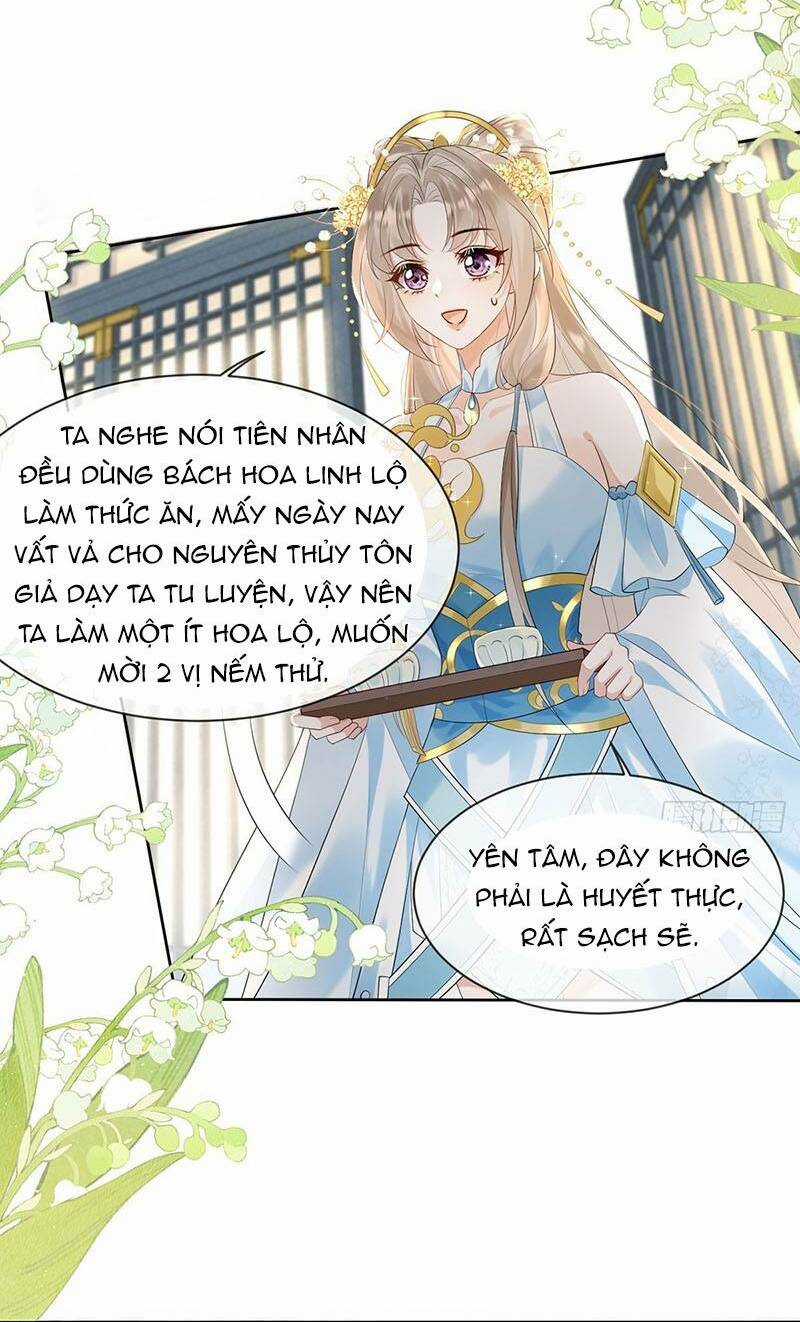 Ái Dục Cửu Tiêu Chapter 11 trang 7