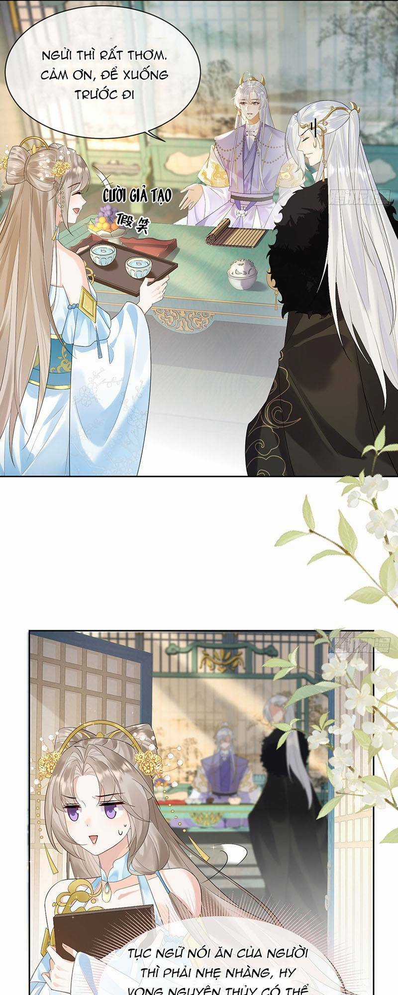 Ái Dục Cửu Tiêu Chapter 11 trang 8