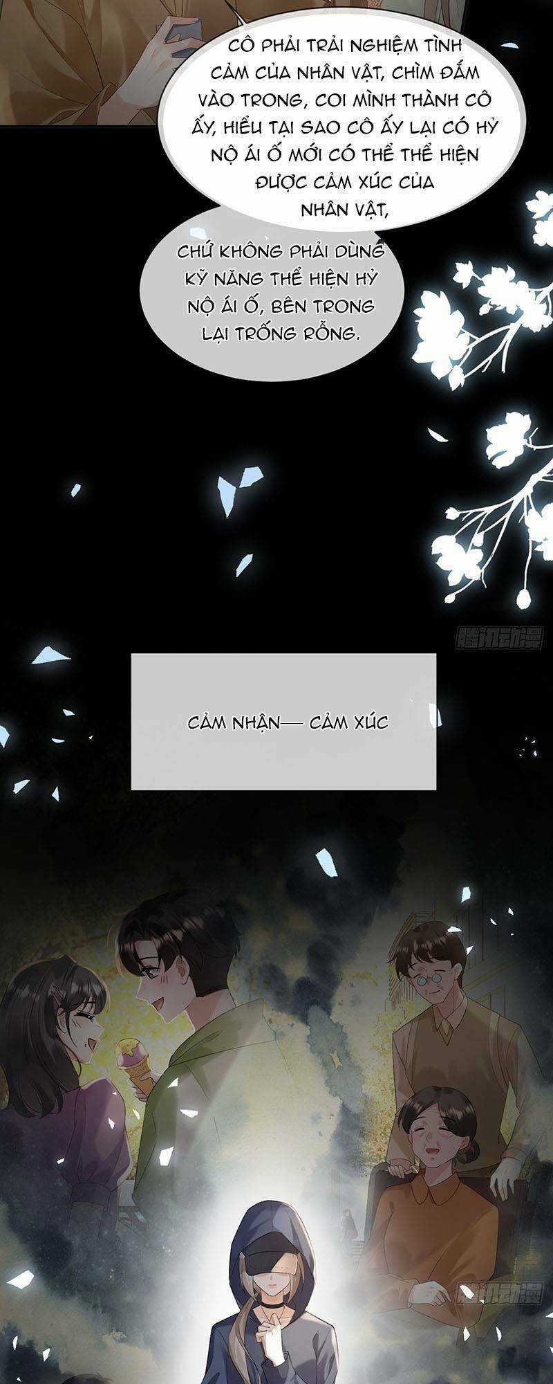 Ái Dục Cửu Tiêu Chapter 12 trang 14