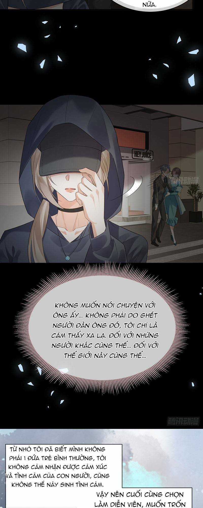 Ái Dục Cửu Tiêu Chapter 12 trang 16