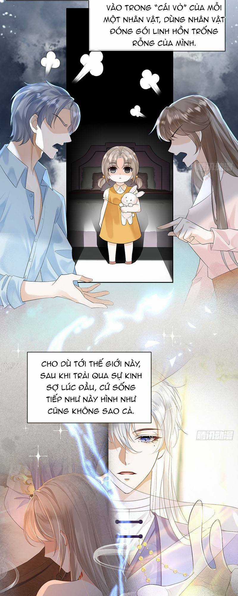 Ái Dục Cửu Tiêu Chapter 12 trang 17