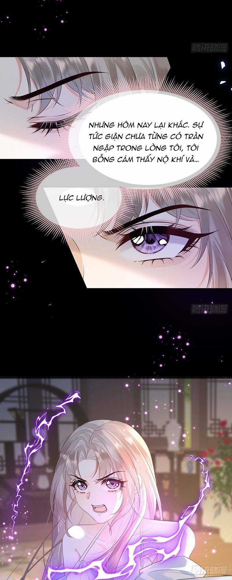 Ái Dục Cửu Tiêu Chapter 12 trang 19