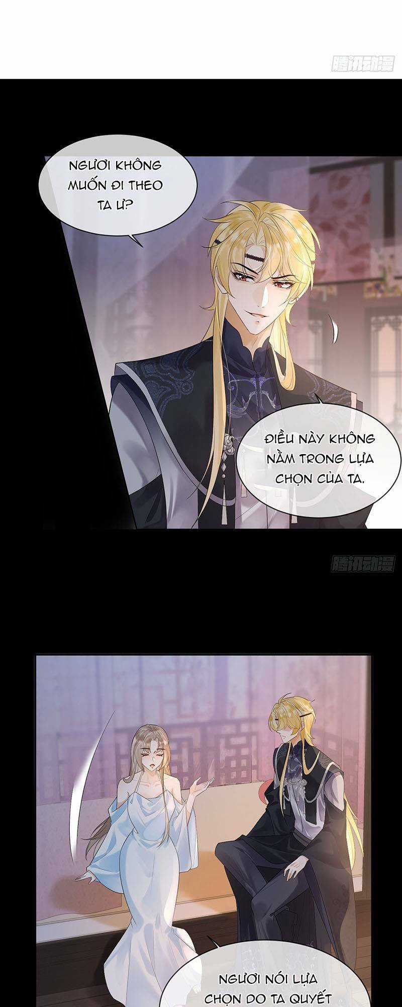 Ái Dục Cửu Tiêu Chapter 12 trang 2