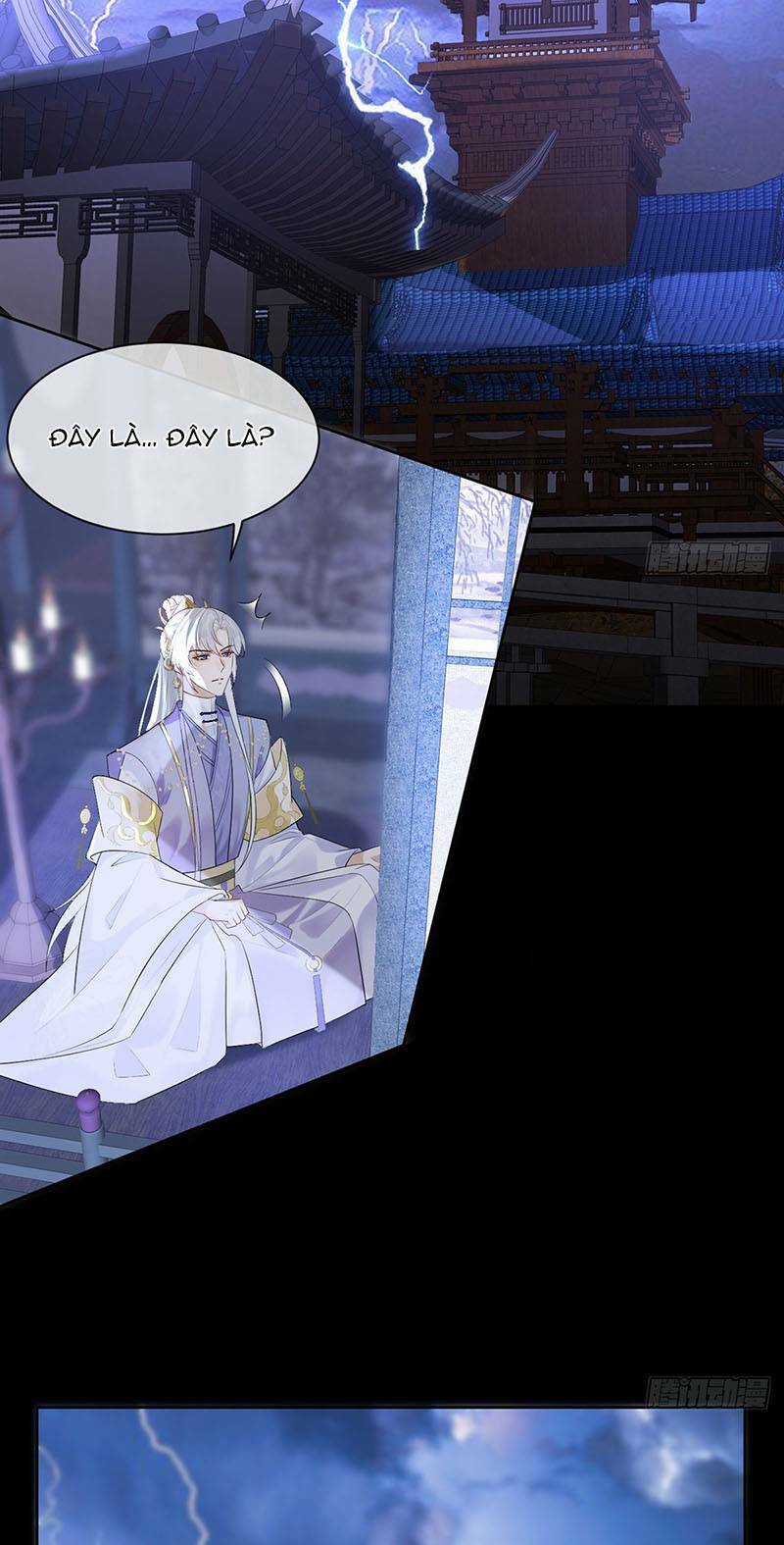 Ái Dục Cửu Tiêu Chapter 12 trang 21