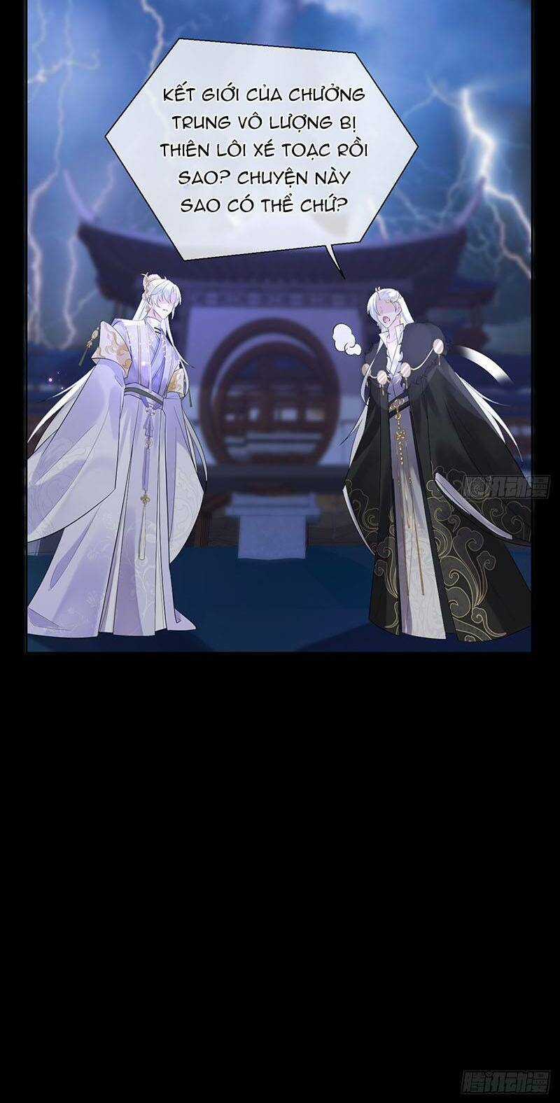 Ái Dục Cửu Tiêu Chapter 12 trang 22