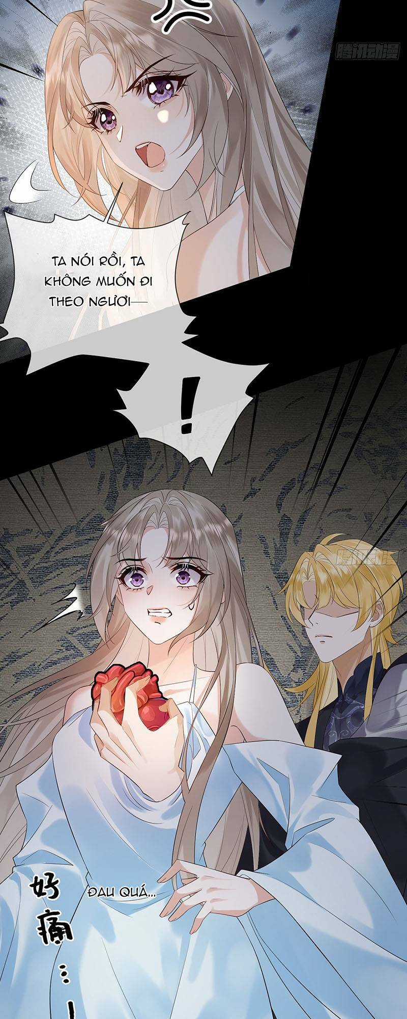 Ái Dục Cửu Tiêu Chapter 12 trang 4