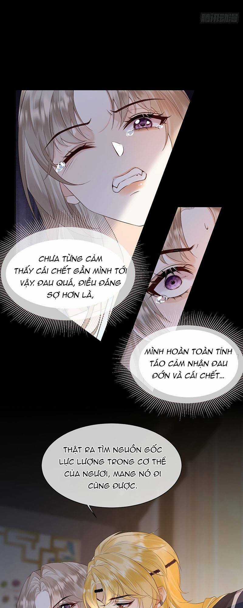 Ái Dục Cửu Tiêu Chapter 12 trang 7