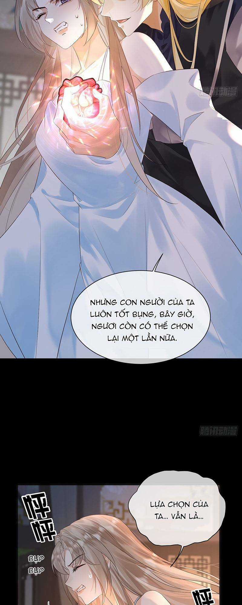 Ái Dục Cửu Tiêu Chapter 12 trang 8