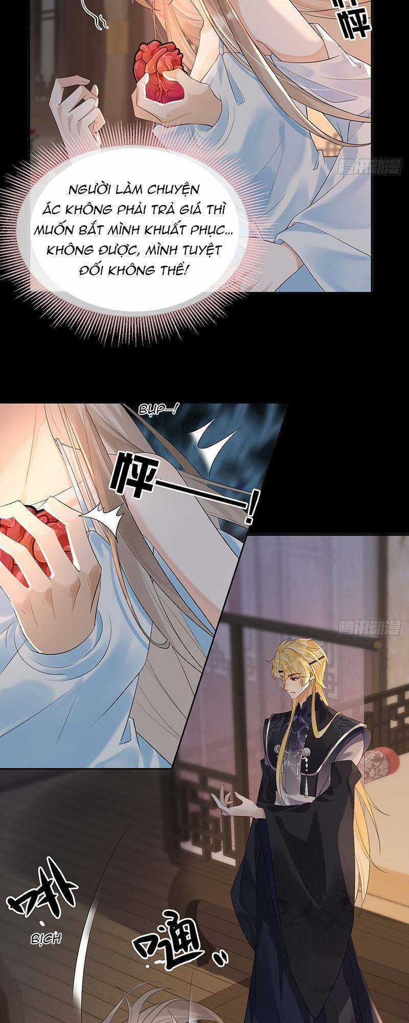 Ái Dục Cửu Tiêu Chapter 12 trang 9