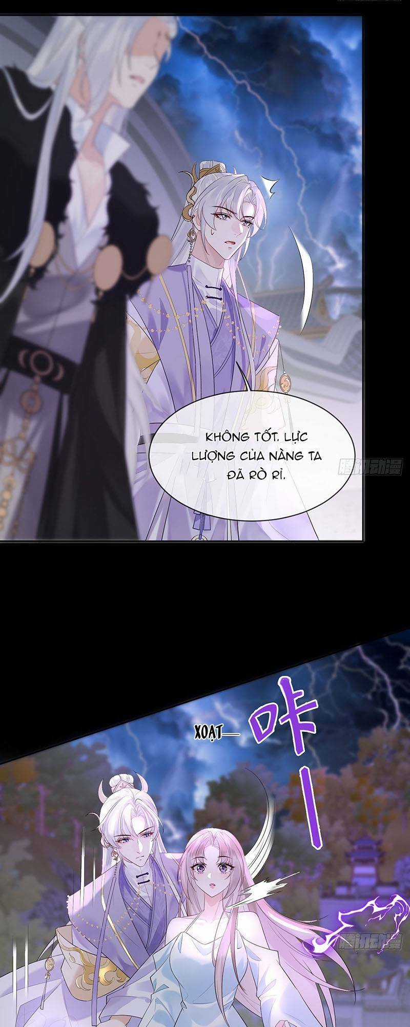 Ái Dục Cửu Tiêu Chapter 13 trang 10