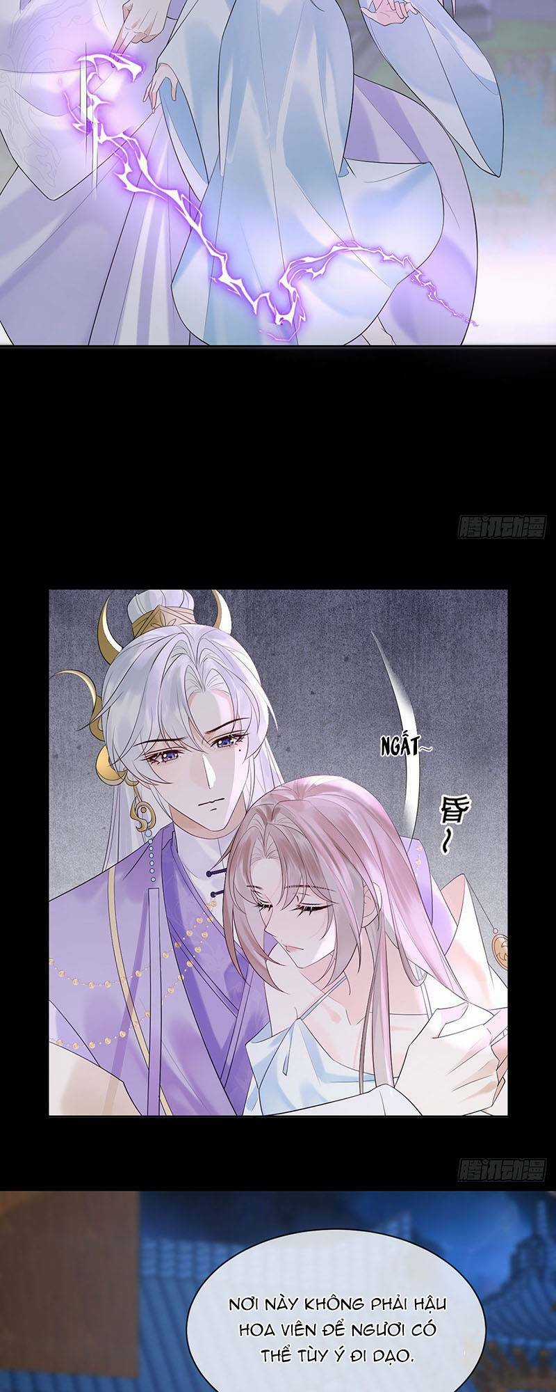 Ái Dục Cửu Tiêu Chapter 13 trang 11