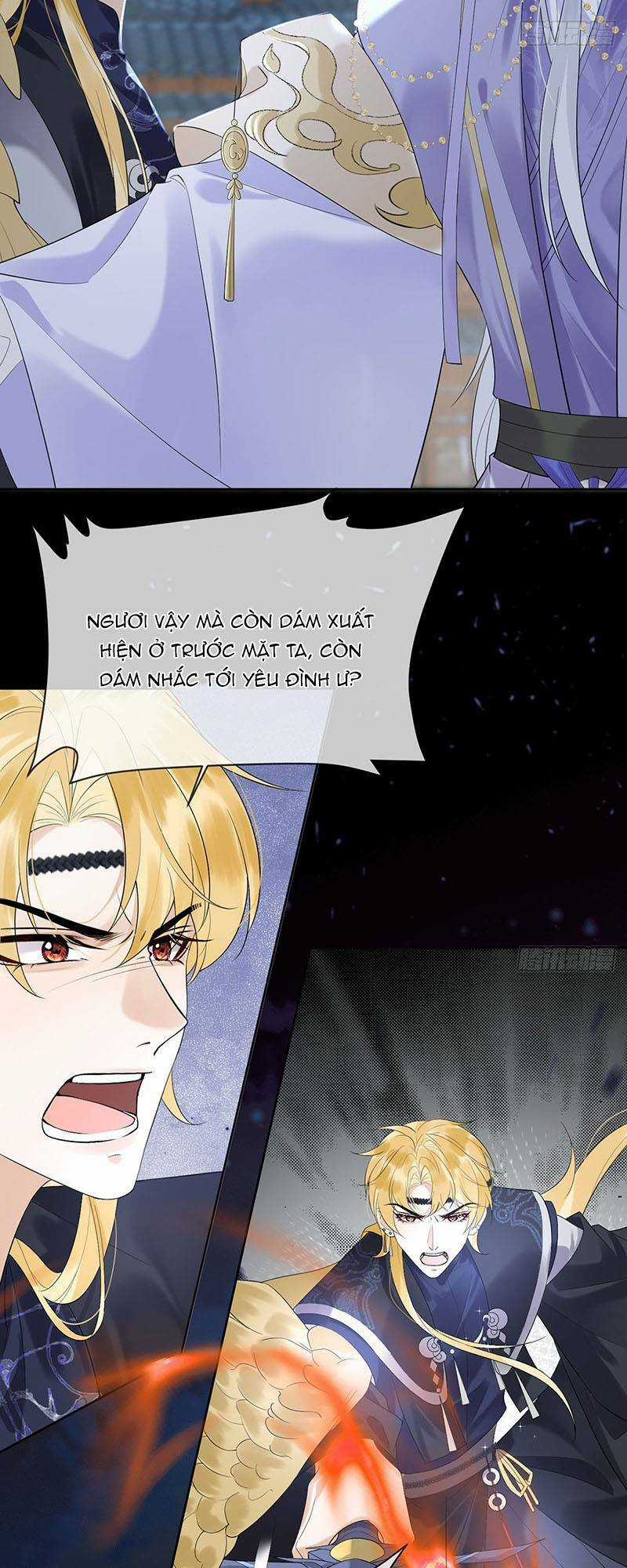 Ái Dục Cửu Tiêu Chapter 13 trang 13