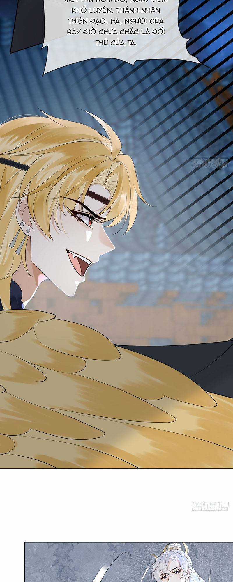 Ái Dục Cửu Tiêu Chapter 13 trang 17