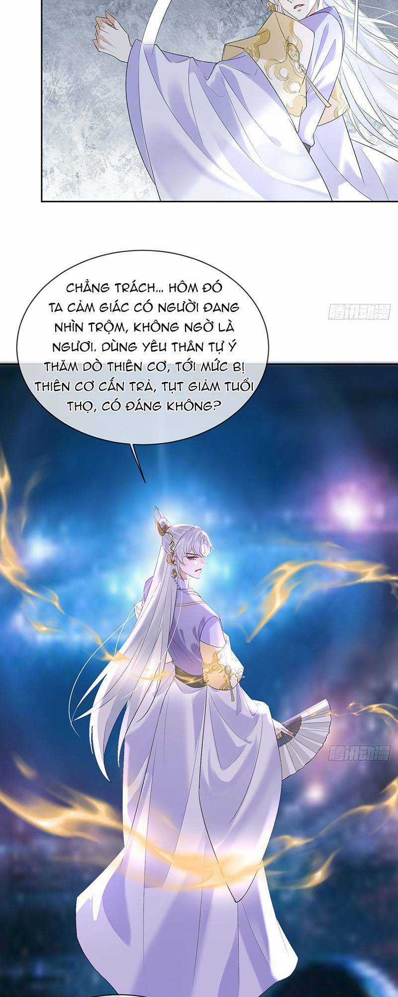 Ái Dục Cửu Tiêu Chapter 13 trang 18