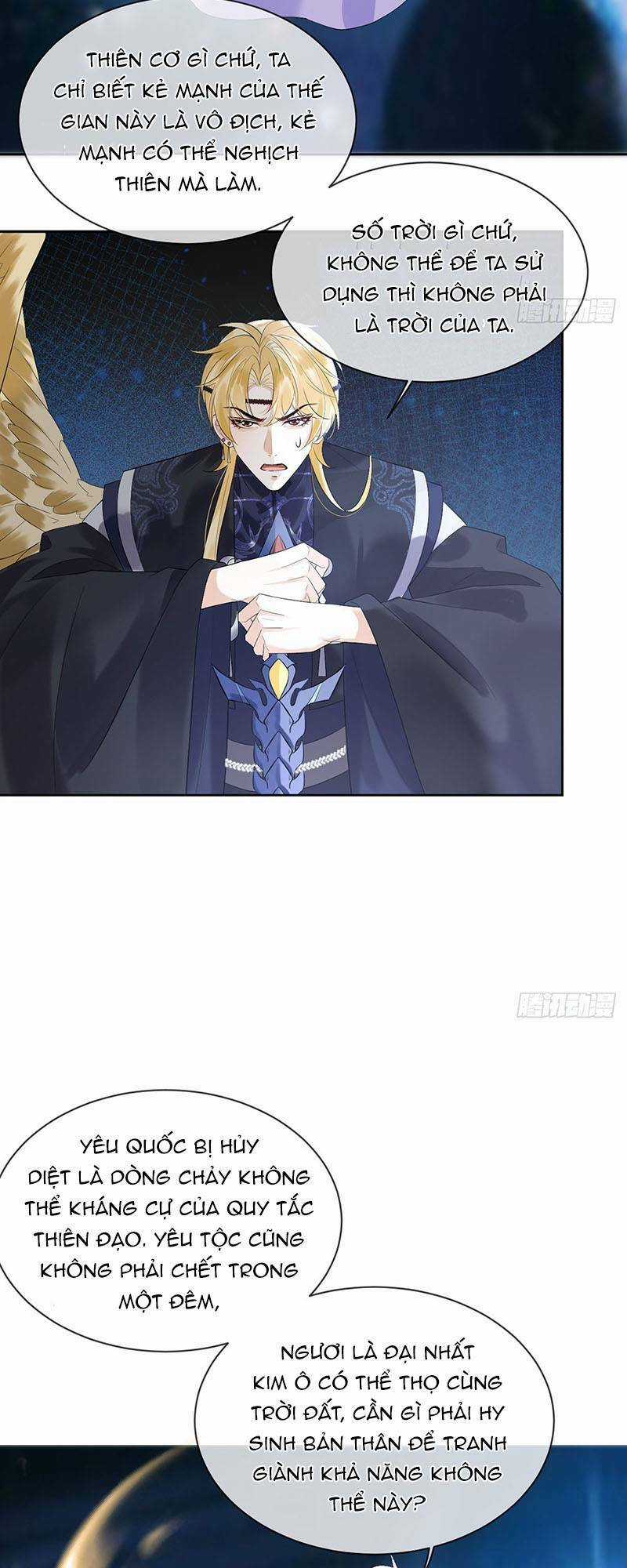 Ái Dục Cửu Tiêu Chapter 13 trang 19