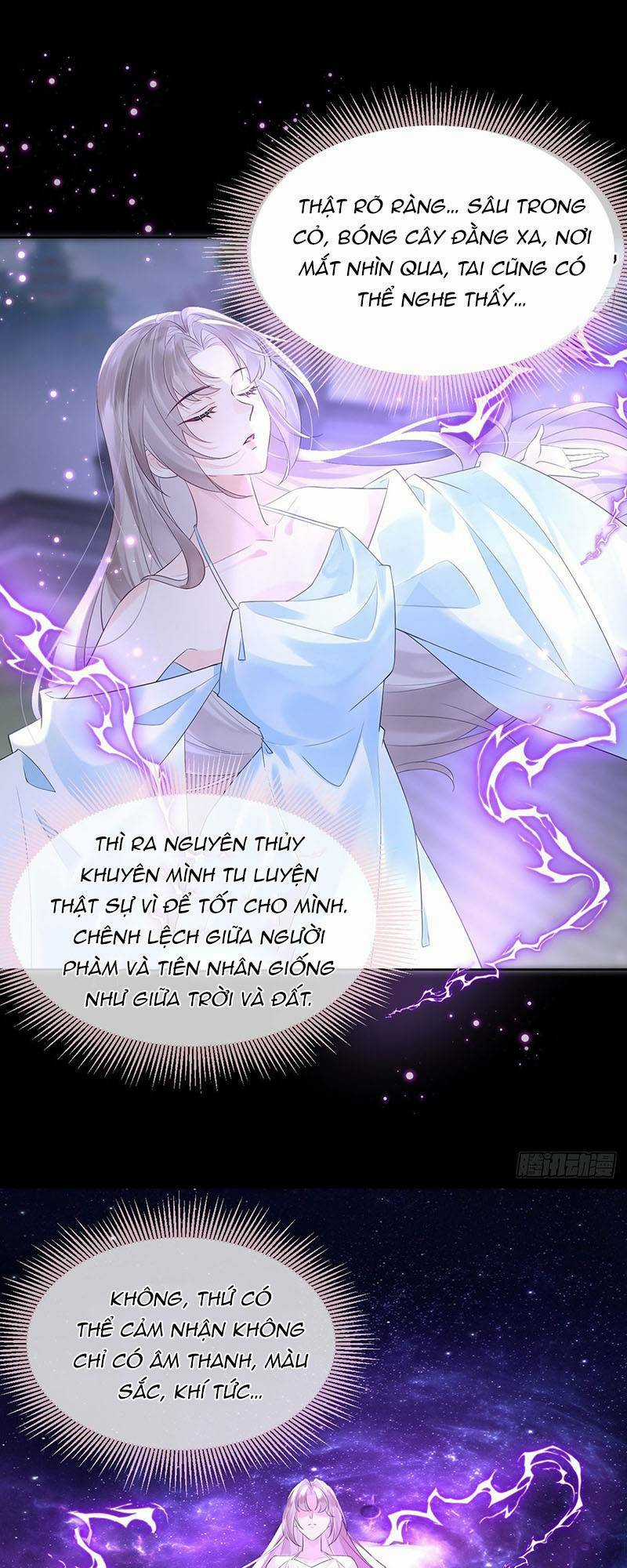 Ái Dục Cửu Tiêu Chapter 13 trang 2