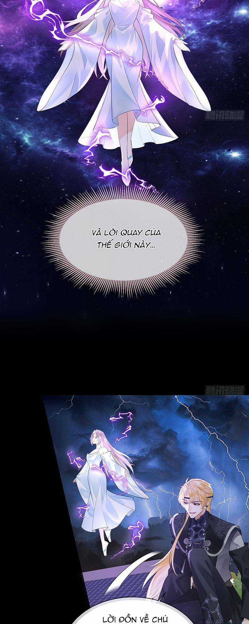 Ái Dục Cửu Tiêu Chapter 13 trang 3