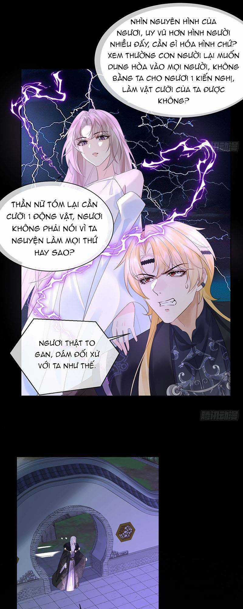 Ái Dục Cửu Tiêu Chapter 13 trang 7