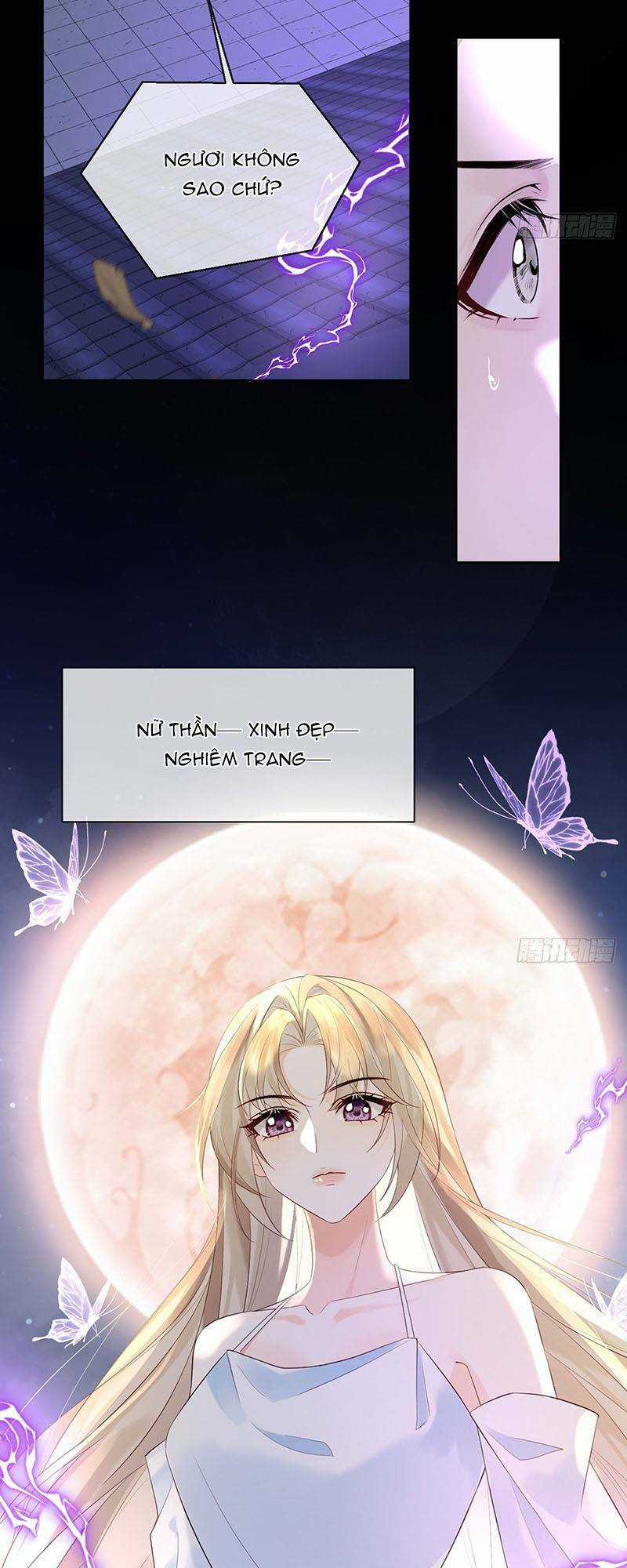 Ái Dục Cửu Tiêu Chapter 13 trang 8