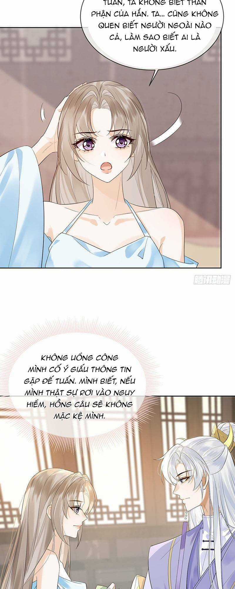 Ái Dục Cửu Tiêu Chapter 14 trang 10