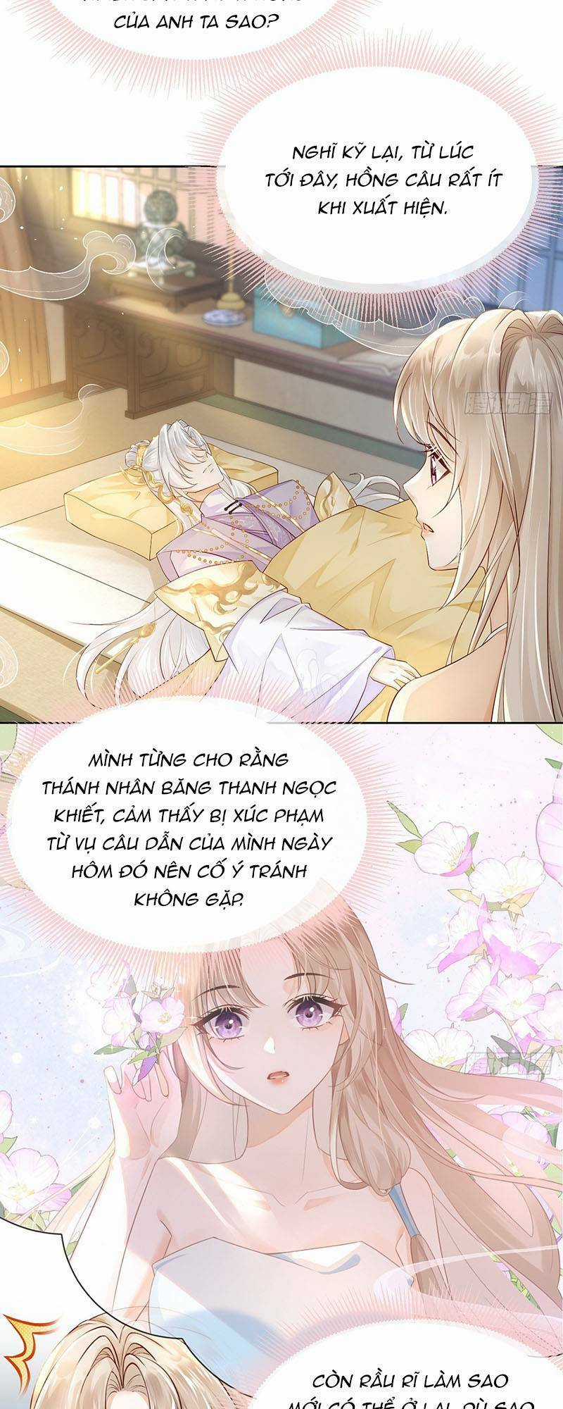 Ái Dục Cửu Tiêu Chapter 14 trang 18