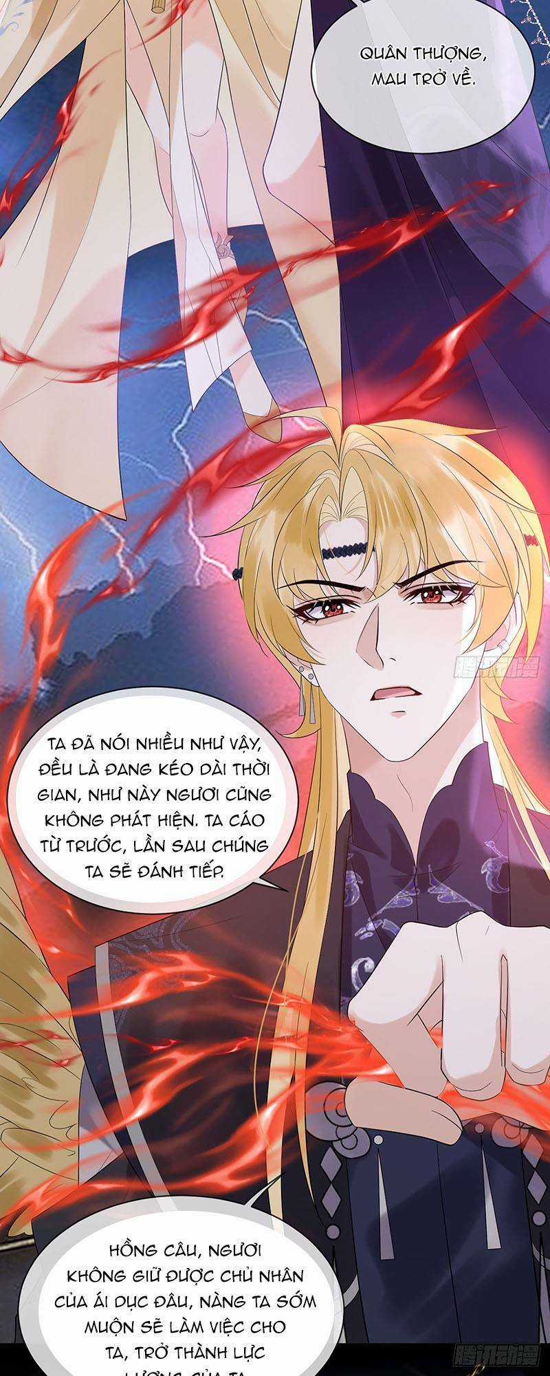 Ái Dục Cửu Tiêu Chapter 14 trang 2