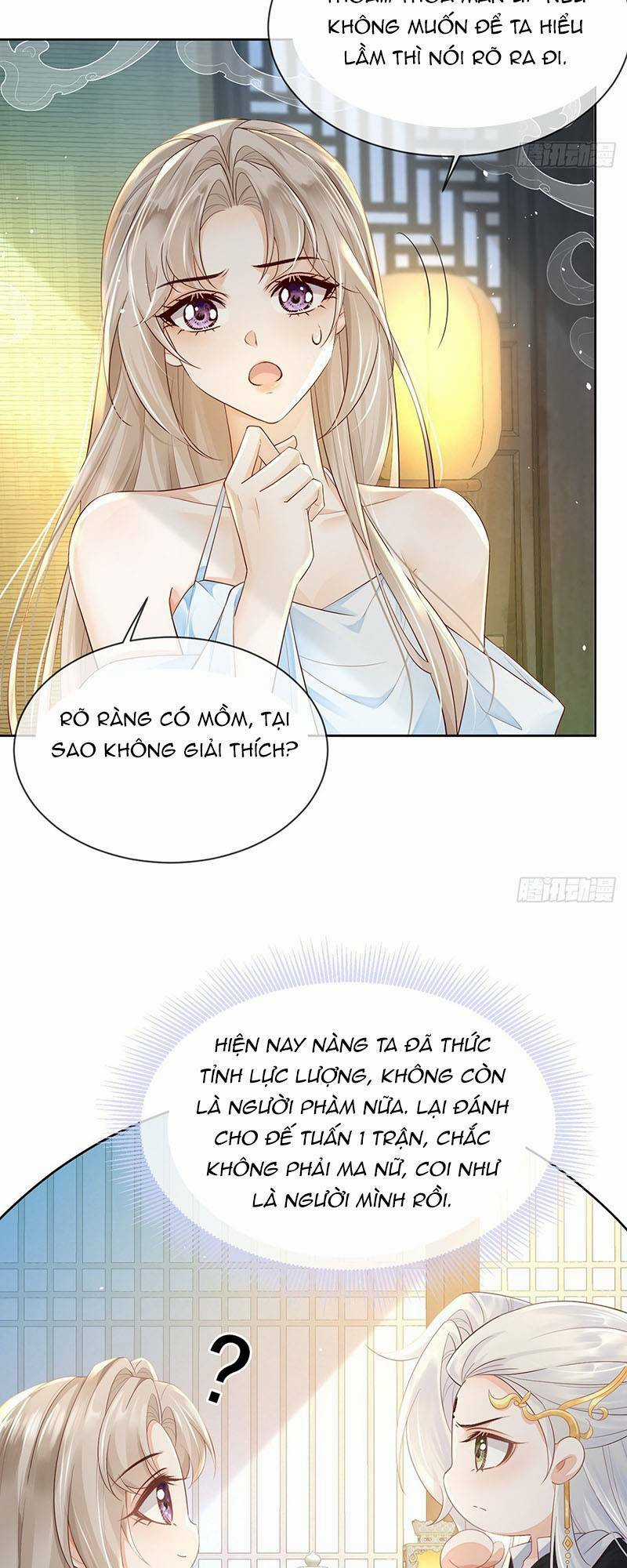 Ái Dục Cửu Tiêu Chapter 14 trang 21