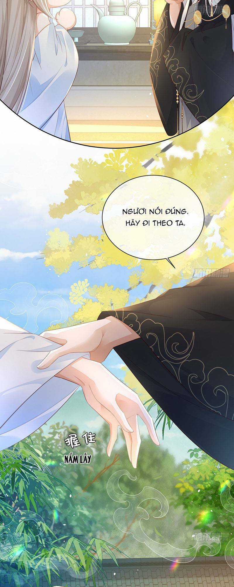 Ái Dục Cửu Tiêu Chapter 14 trang 22
