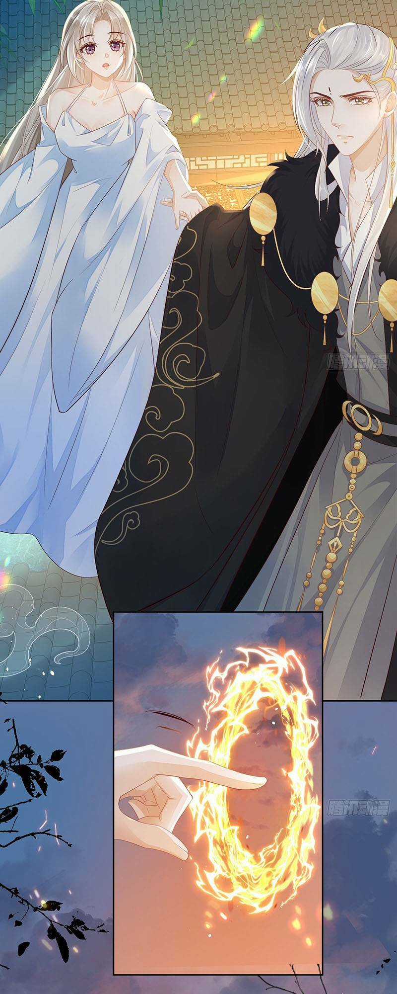 Ái Dục Cửu Tiêu Chapter 14 trang 23