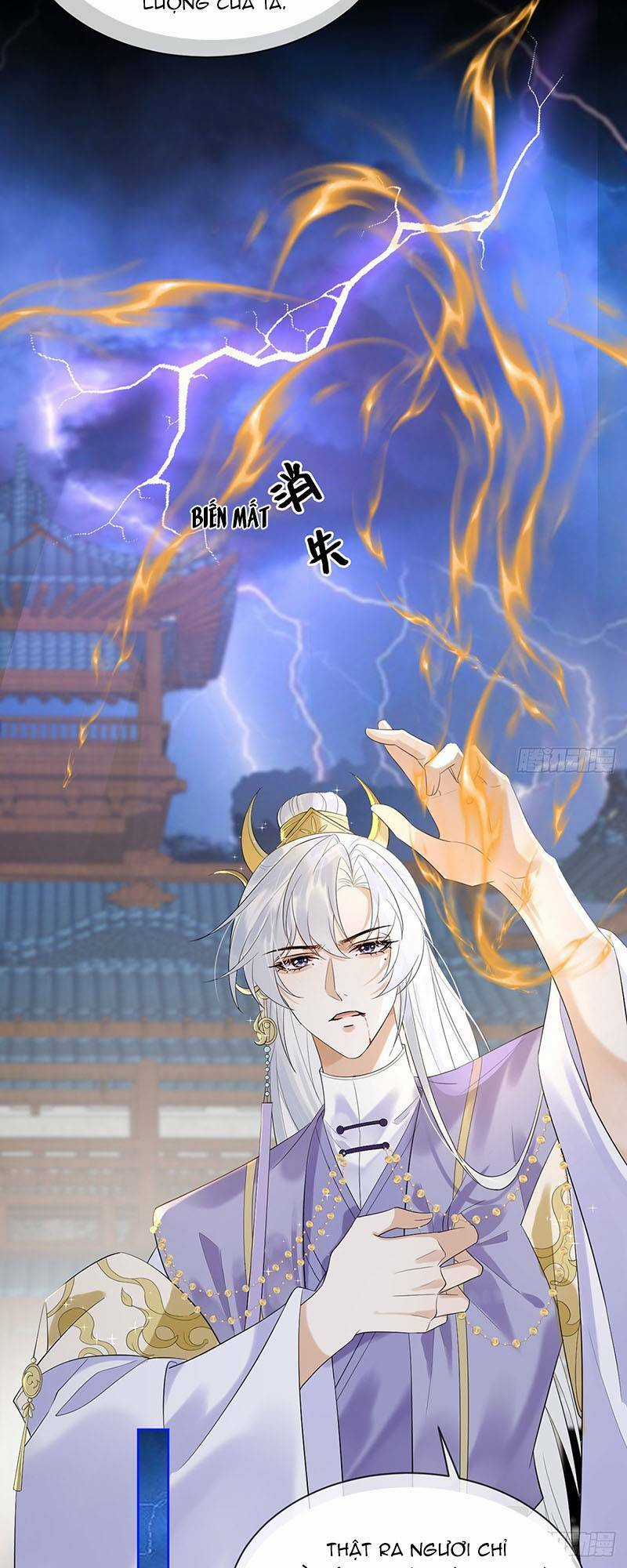 Ái Dục Cửu Tiêu Chapter 14 trang 3