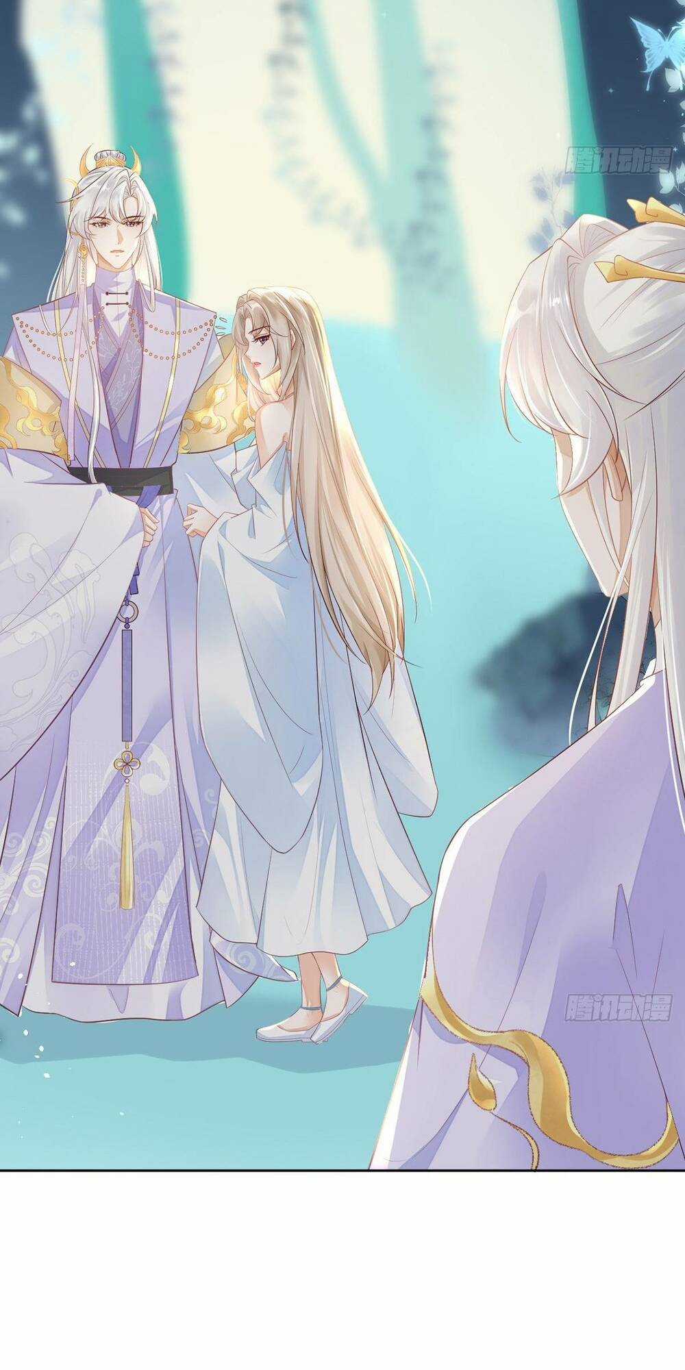 Ái Dục Cửu Tiêu Chapter 15 trang 15