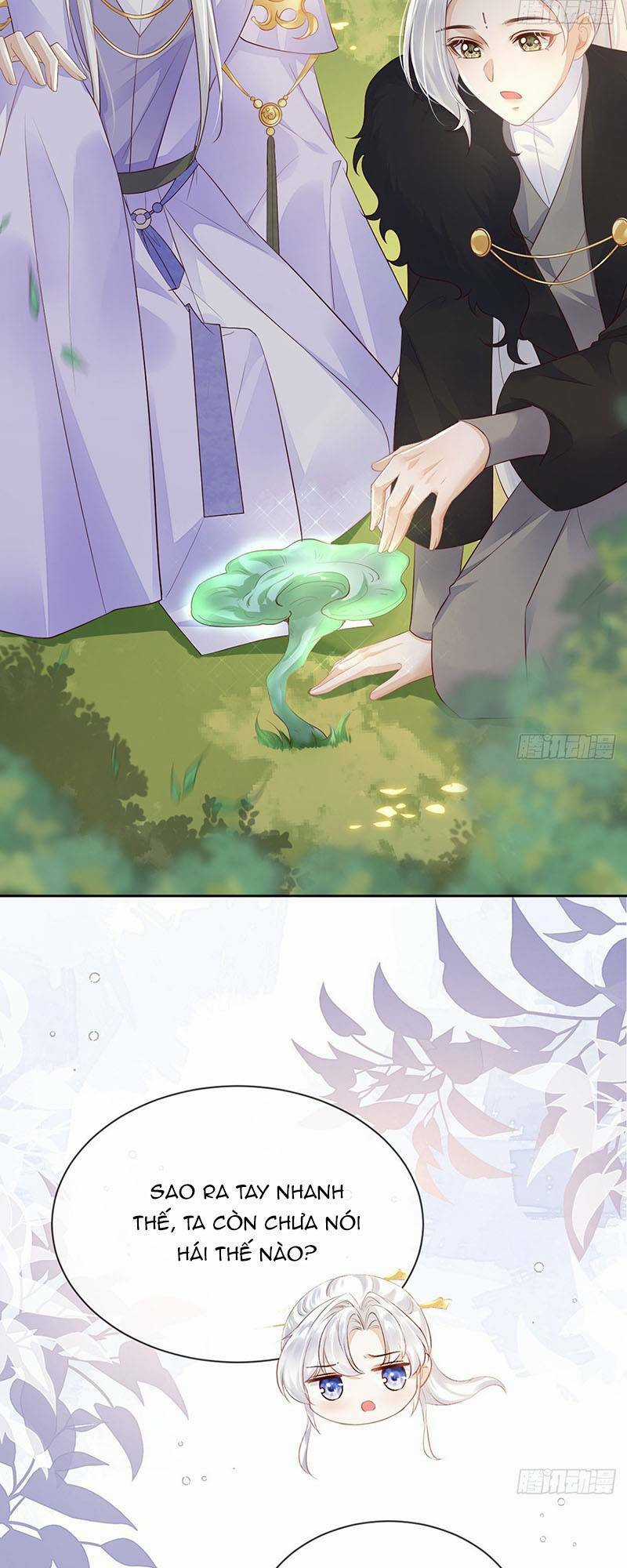 Ái Dục Cửu Tiêu Chapter 15 trang 19