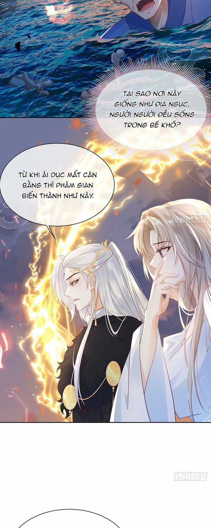 Ái Dục Cửu Tiêu Chapter 15 trang 2