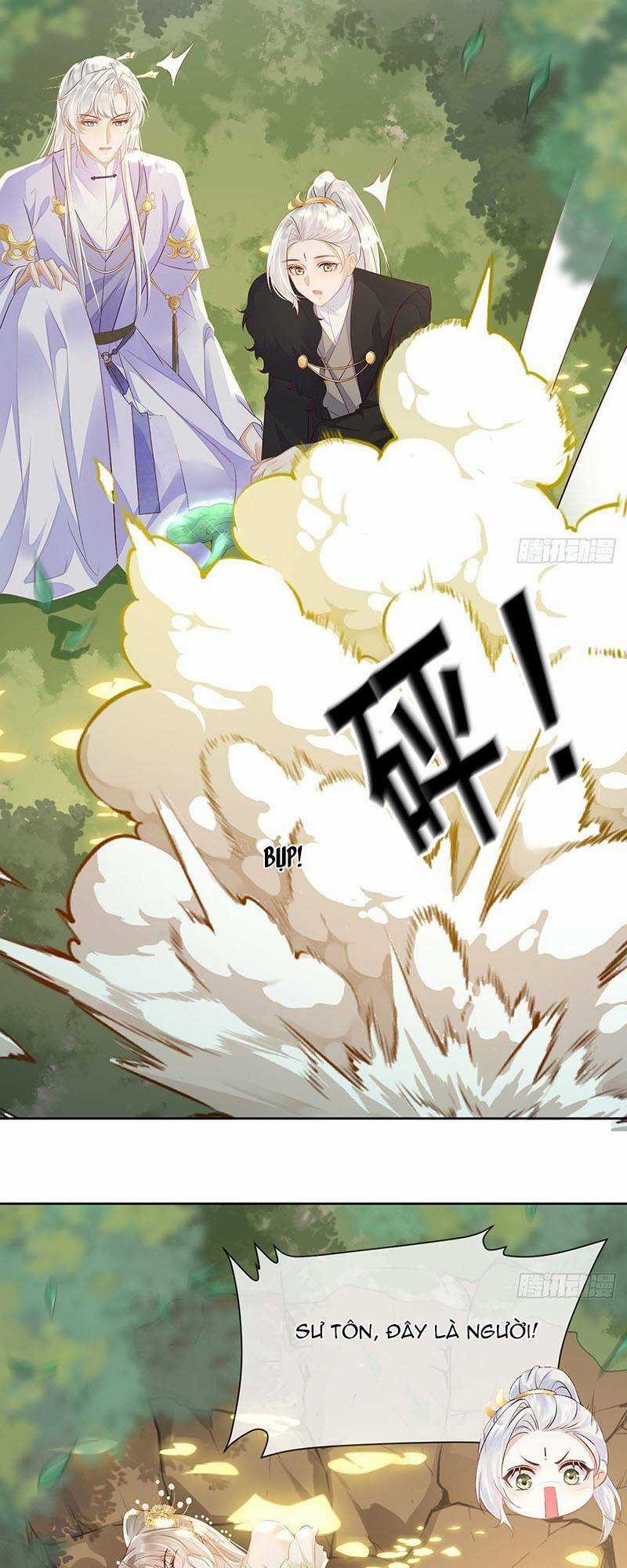 Ái Dục Cửu Tiêu Chapter 15 trang 21