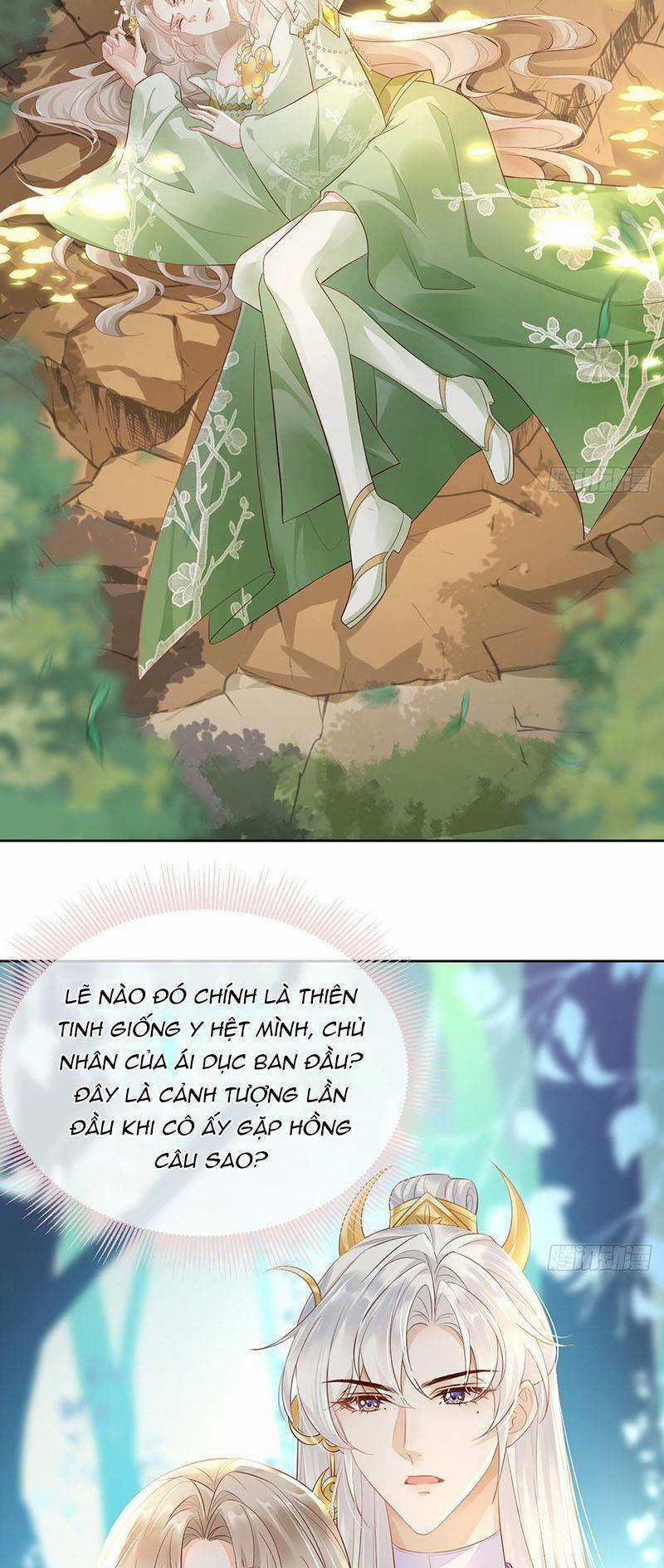 Ái Dục Cửu Tiêu Chapter 15 trang 22