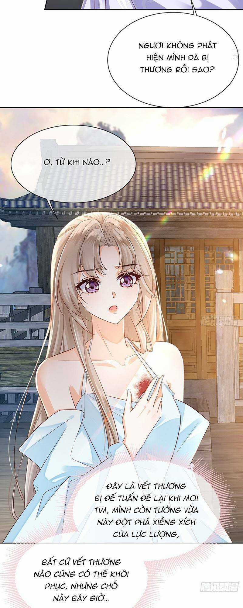 Ái Dục Cửu Tiêu Chapter 15 trang 25