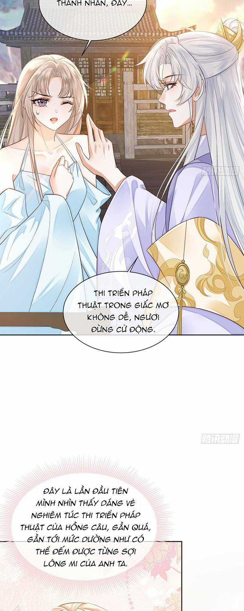 Ái Dục Cửu Tiêu Chapter 15 trang 27